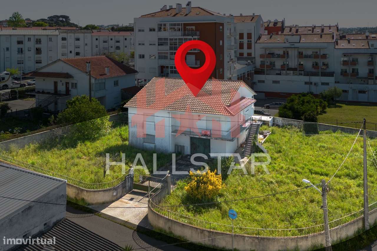 Moradia T4 / Investimento / Lote com 1.340m2 / Indice 1.6 / 24 Fogos / - Grande imagem: 3/40