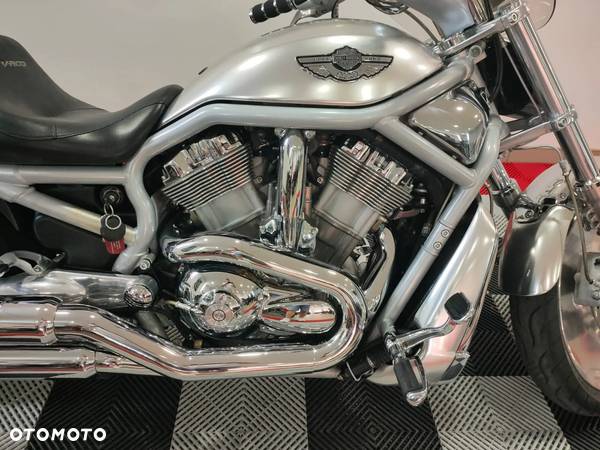 Harley-Davidson Softail V-Rod - 4