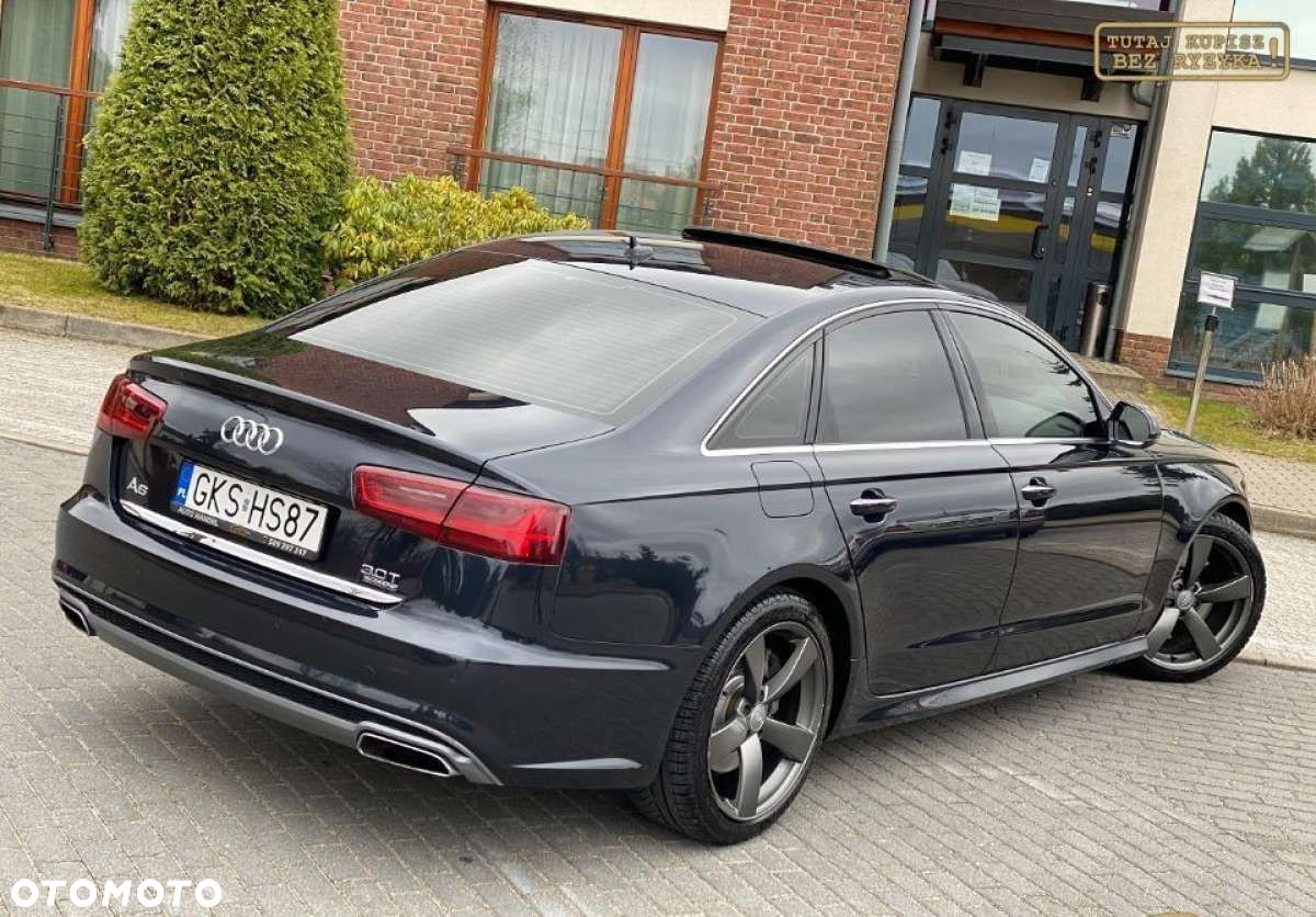 Audi A6 3.0 TFSI Quattro S tronic - 10