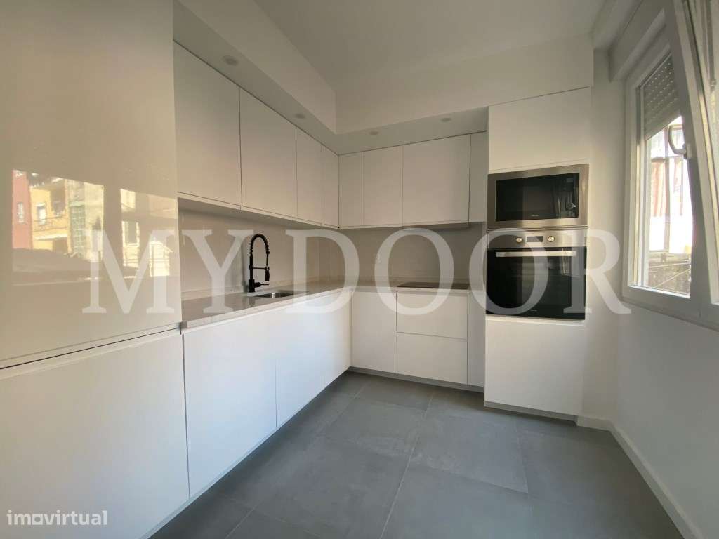 Apartamento T1 em Moscavide - Completamente Remodelado - 1º Andar - Grande imagem: 5/18