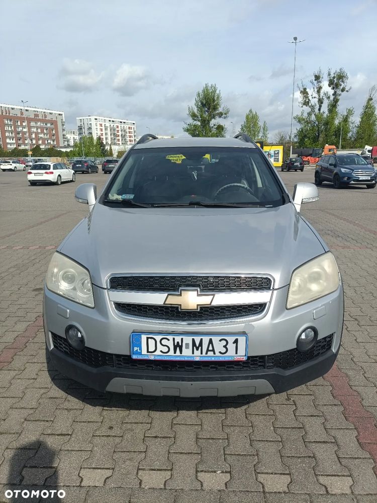 Chevrolet Captiva