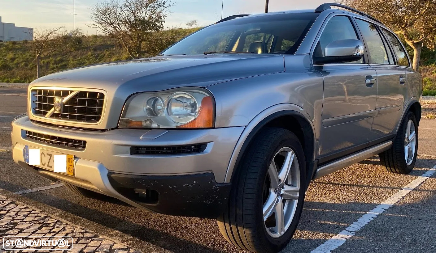 Volvo XC 90 2.4 D5 7L Sport Geartronic - 6