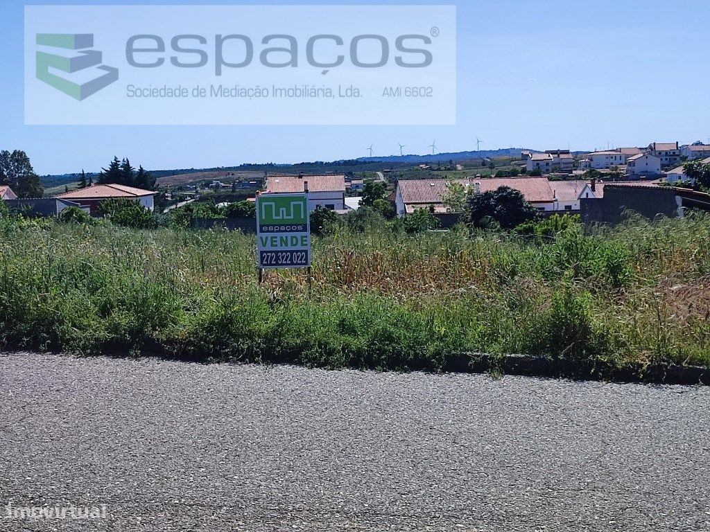 Lote para construção , 1283 m2, Castelo Branco