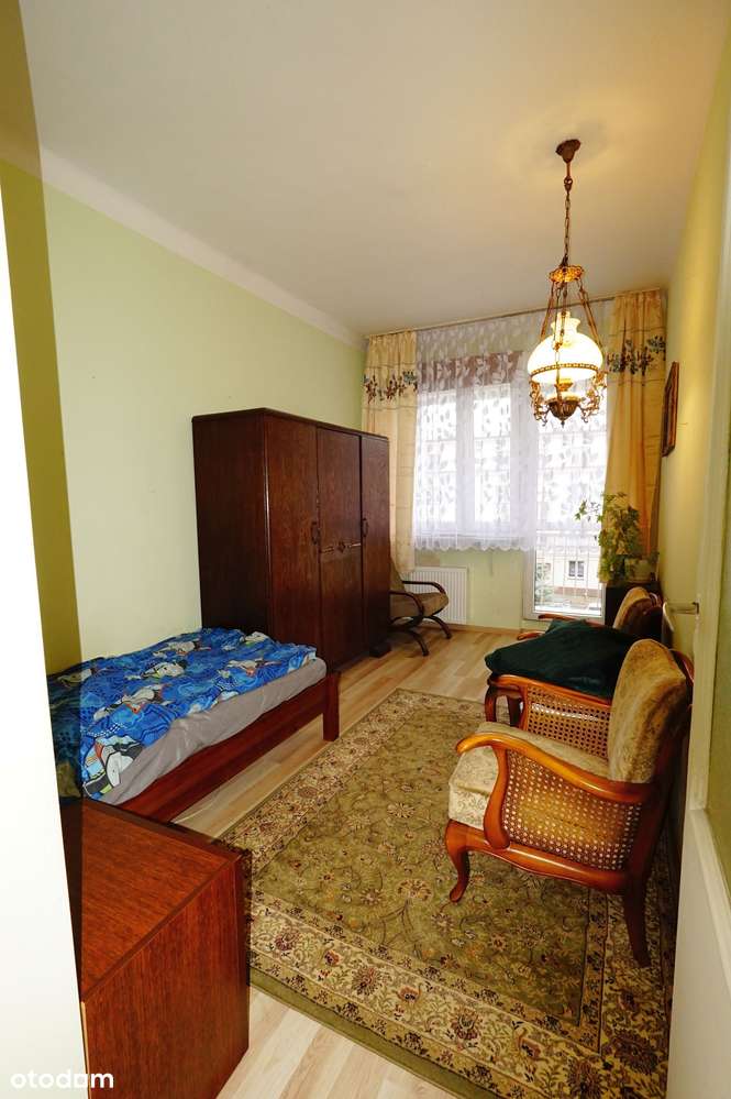 Mieszkanie 2 pokojowe, blisko uczelni - Pełny obrazek: 4/9