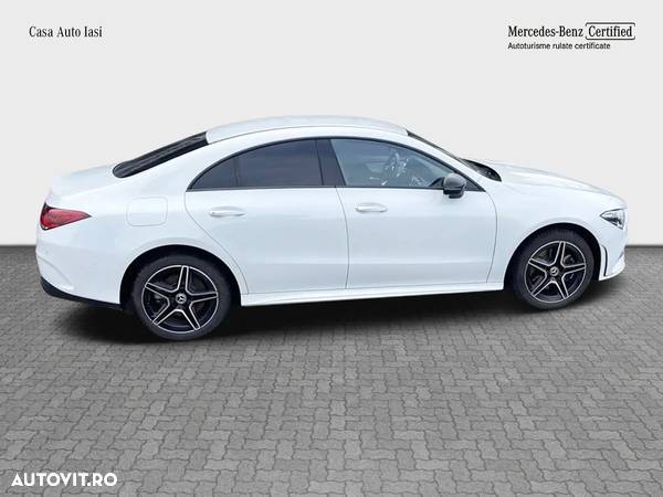 Mercedes-Benz CLA 250 e SB Aut. - 7