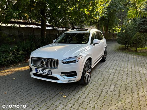 Volvo XC 90 T6 AWD Geartronic Inscription - 1