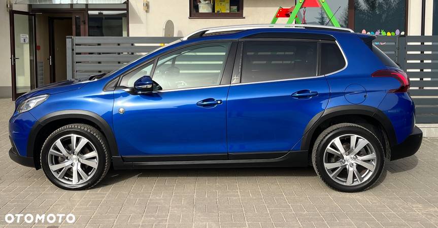 Peugeot 2008 1.2 Pure Tech GPF Crossway S&S EAT6 - 9