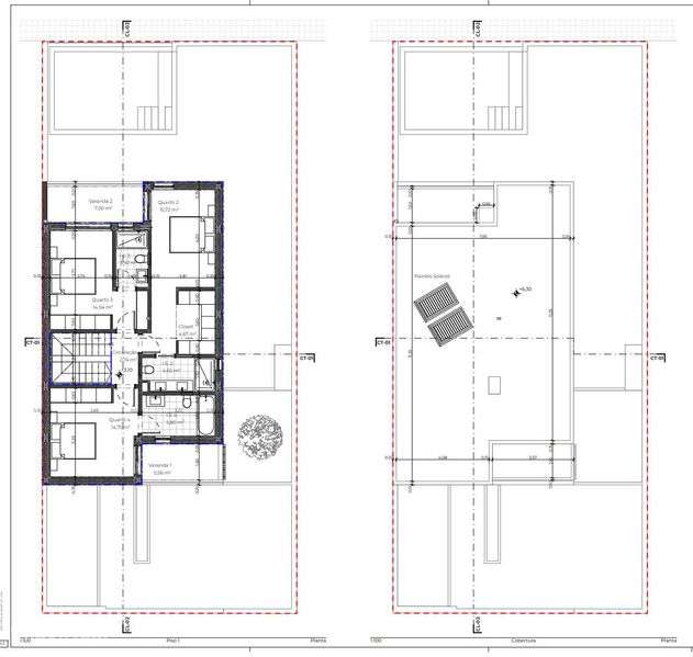 Terreno Urbano - Gambelas - Quinta do Pinhal - Grande imagem: 5/12