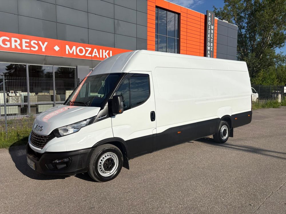 Iveco Daily 2020