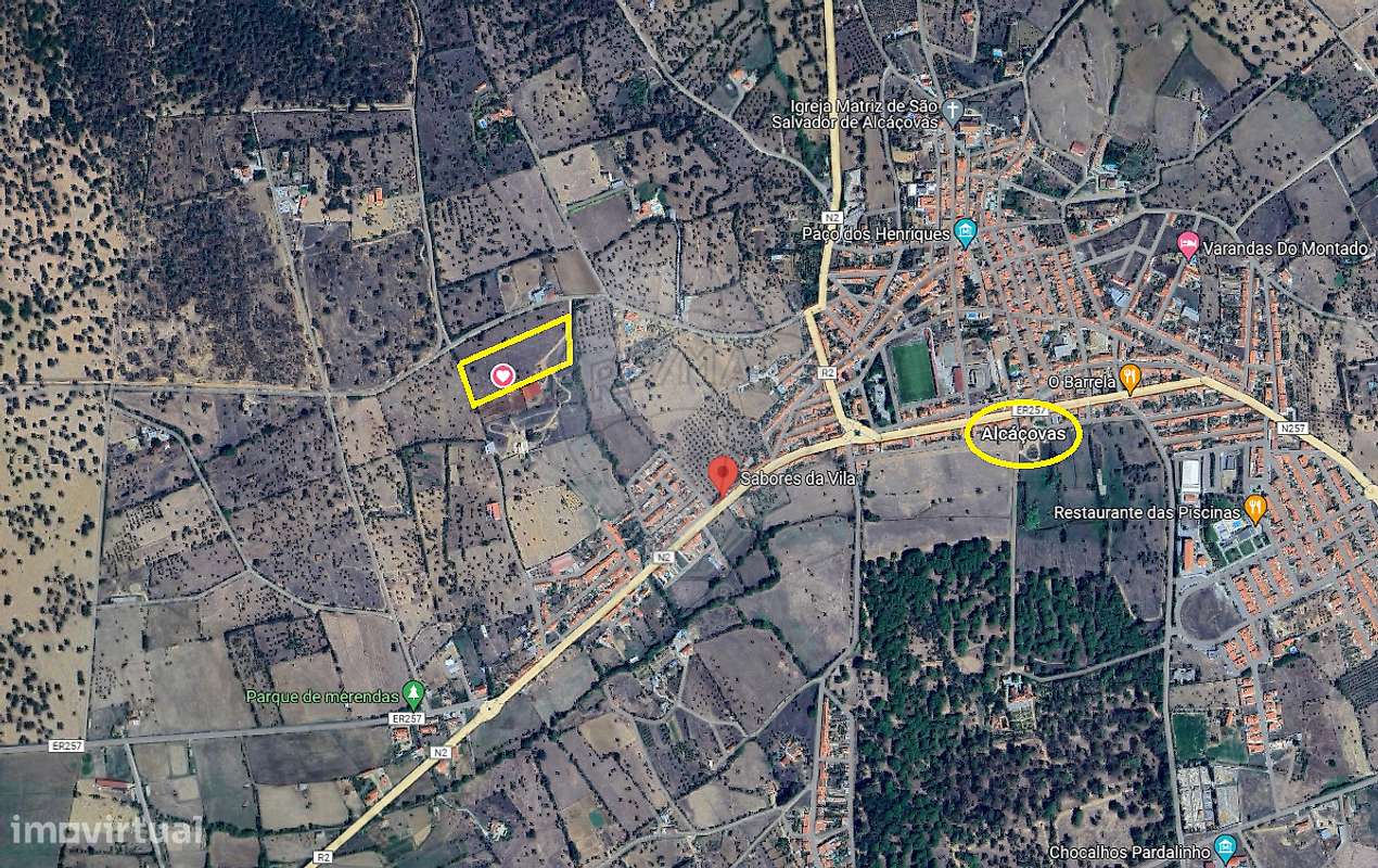 Terreno  para venda - Grande imagem: 2/10