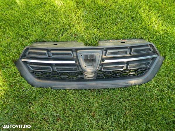 Grila radiator Dacia Dokker/ Dacia Lodgy/ Stepway Renault 623107630R - 1