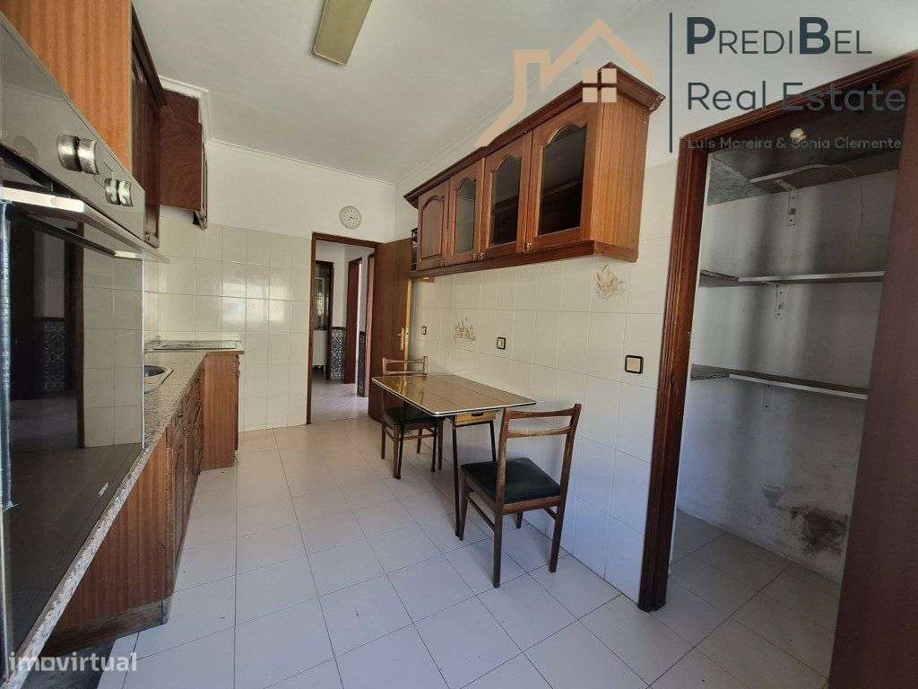 Excelente T2  com arrecadação na serra das Minas-1