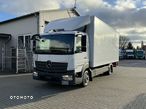 Mercedes-Benz ATEGO 818 L KONTENER 6.10 m WINDA - Z NIEMIEC - 2