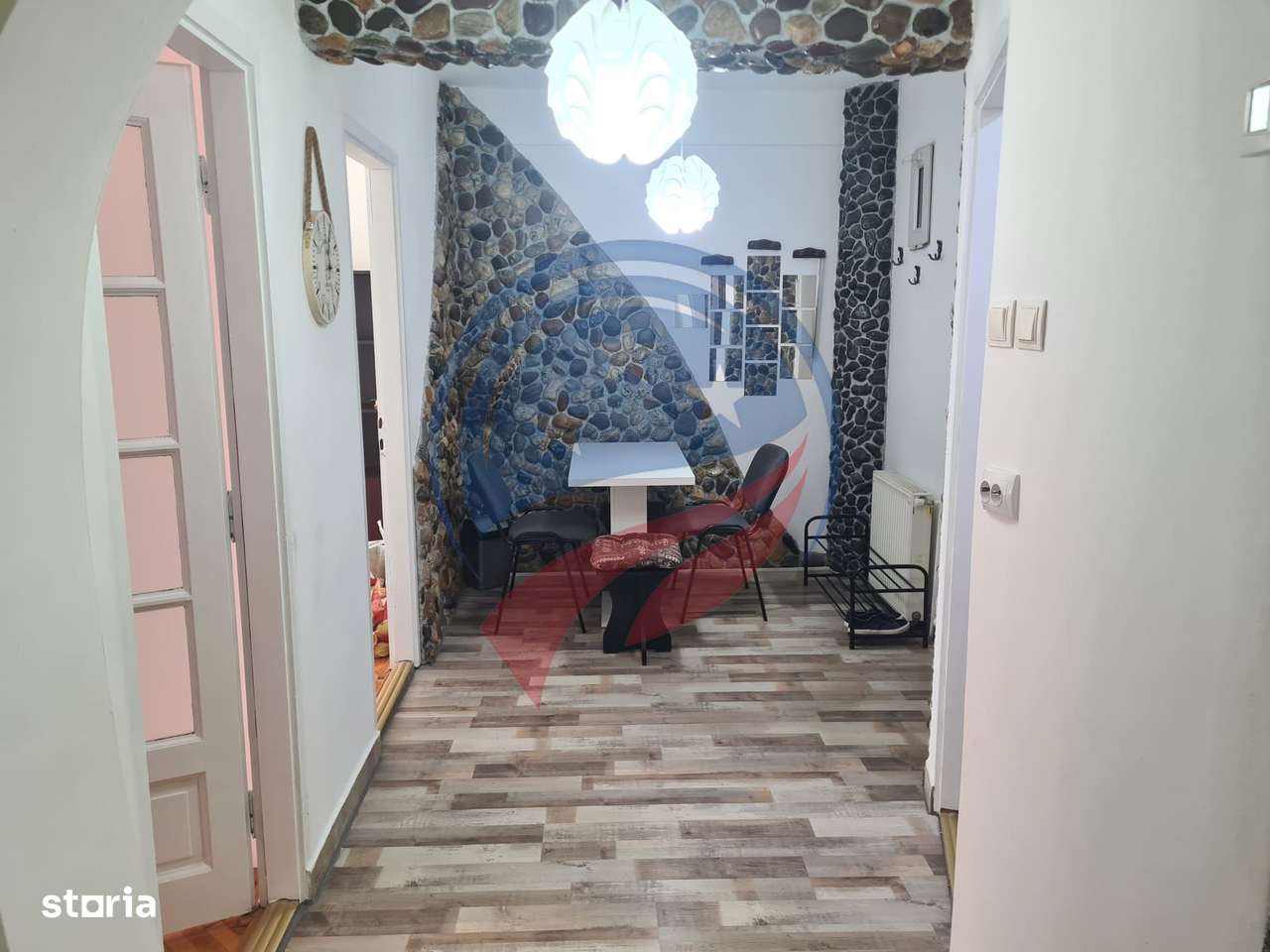 Apartament cu 2 camere ultracentral de inchiriat pe termen scurt (1-6 - Imagine principală: 4/15