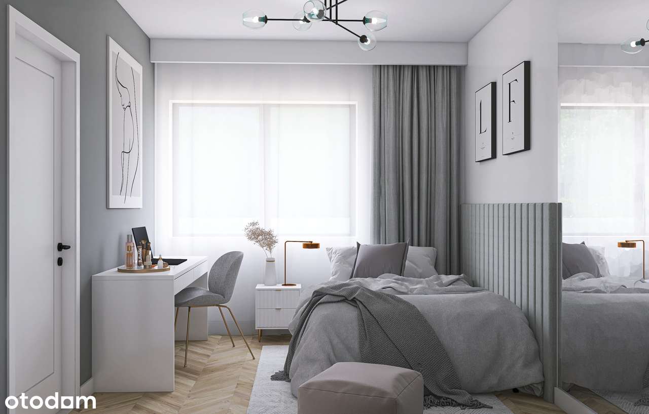 Niepołomice #Blisko Centrum #5 pokoi - Pełny obrazek: 4/6