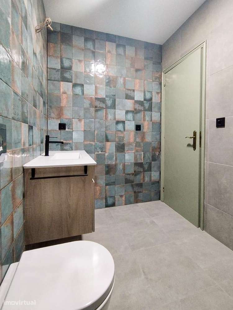 Apartamento T3+1 na Maia-14