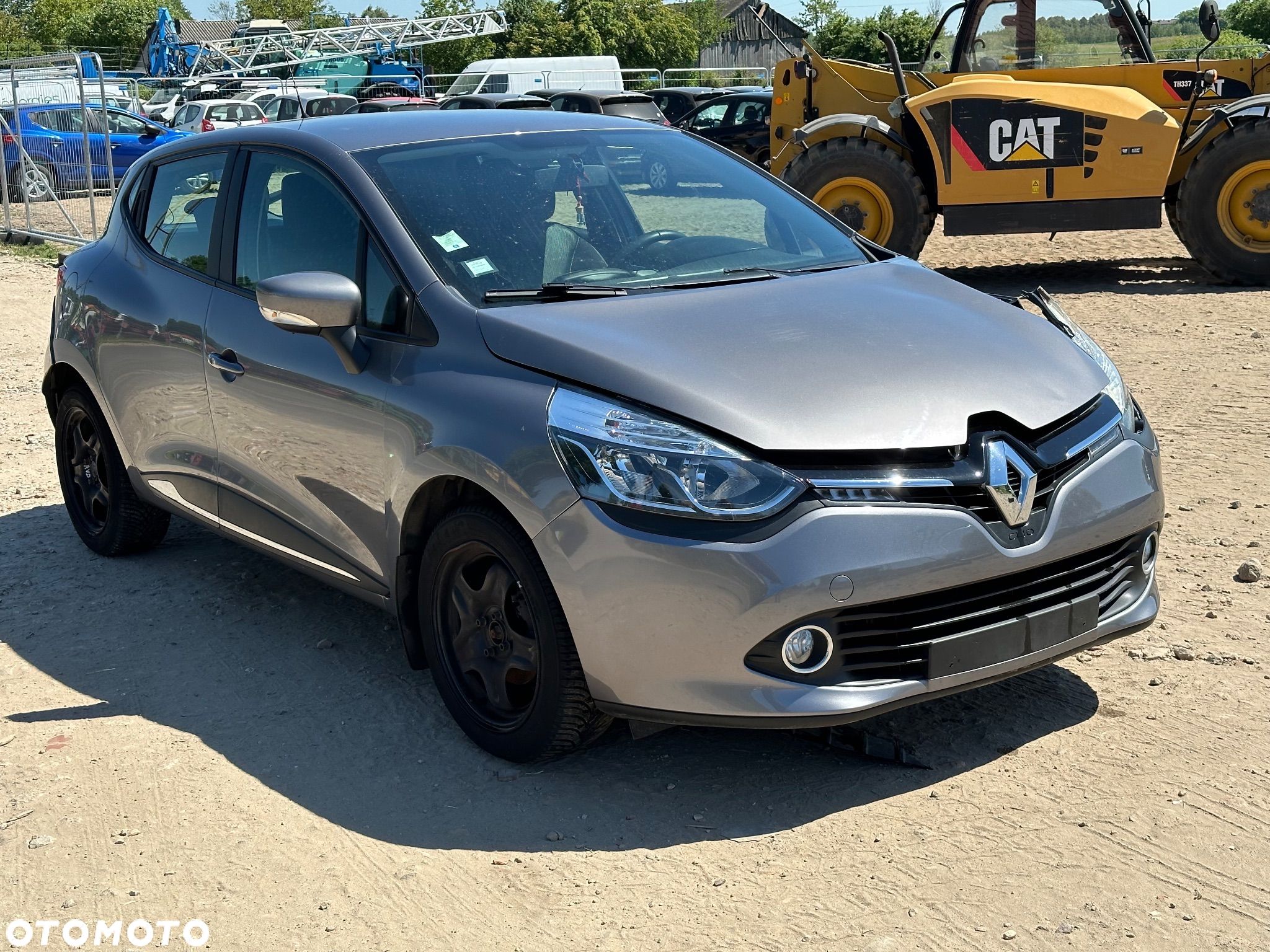 Renault Clio 1.2 16V 75 Dynamique - 1