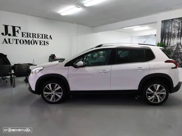 Peugeot 2008 1.6 BlueHDi Allure - 4