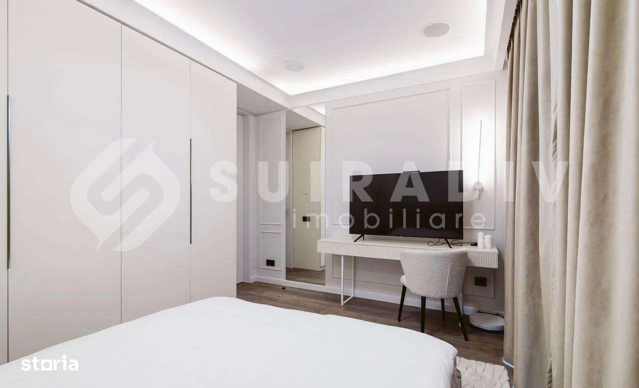 Apartament premium langa Iulius Mall, terasa- prima inchiriere - Imagine principală: 5/9