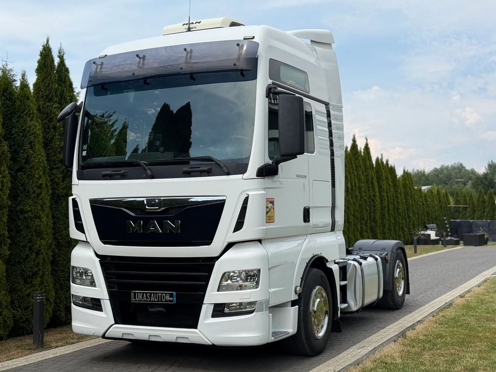 MAN TGX 2021