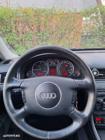 Audi A6 1.9 TDI - 14