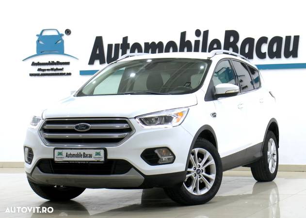 Ford Kuga - 2