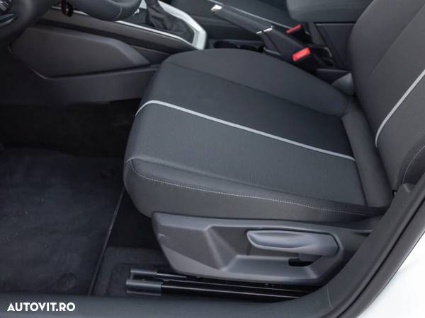 Audi A1 Sportback 1.0 30 TFSI S tronic Advanced - 25
