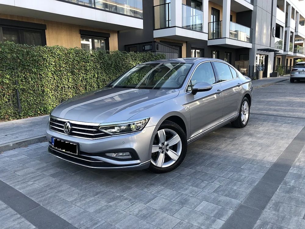 Volkswagen Passat B8 2.0 TDI BMT SCR 4Mot Highline DSG7 2020