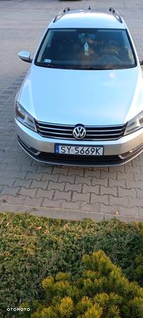 Volkswagen Passat Variant 2.0 TDI DSG BlueMotion Technology Trendline - 1