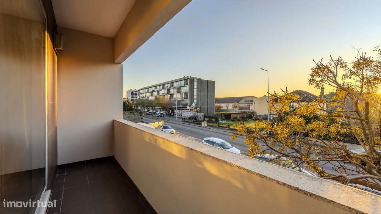 Apartamento T2garagem em Vila do Conde – Próximo ao Metro - Grande imagem: 5/19