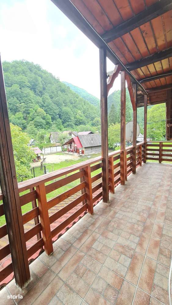 Vand vila situata pe Valea Lotrioarei-5