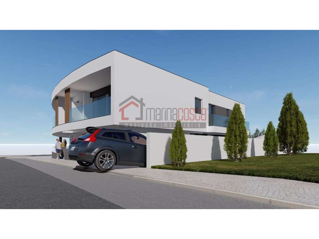 Apartamento T3 NOVO nos Casais Mestre Mendo - Grande imagem: 5/11