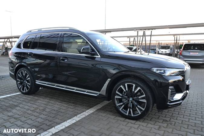 BMW X7 xDrive40i MHEV - 4