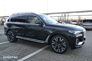 BMW X7 40i XDrive Hybrid 3.0i 333cp Luxury Line - 3