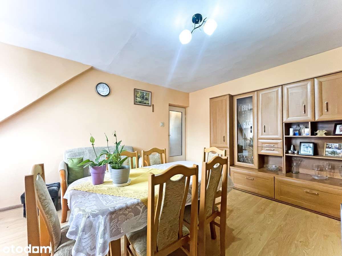 Mieszkanie z dużym ogrodem - Osiedle Przezmark-8