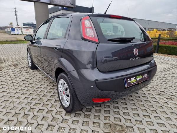 Fiat Punto Evo - 4