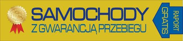 RAPORT BEZWYPADKOWOŚCI i GWARANCJI PRZEBIEGU usługa w cenie auta dostępna u tego dealera