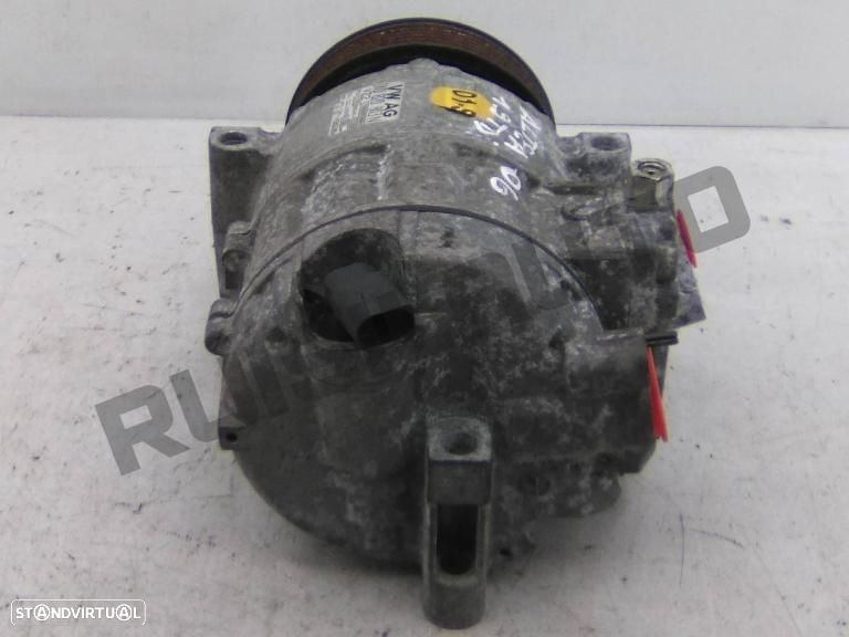 Compressor De Ar Condicionado 1k082_0803n Seat Altea (5p) [2004 - 5