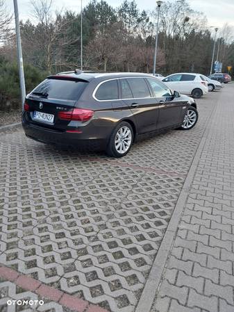 BMW Seria 5 520d Touring - 6