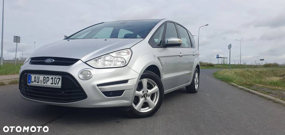 Ford S-Max - 2