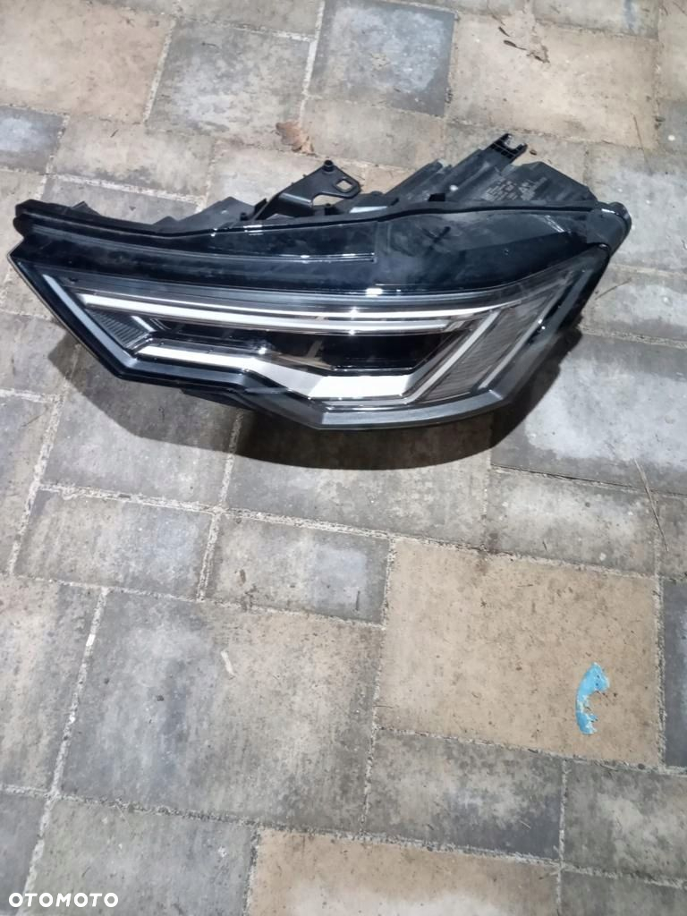 AUDI A6 C8 4K0941039 LAMPA LEWA - 2