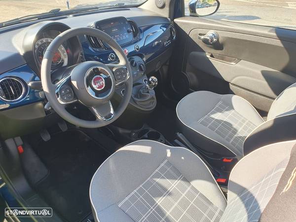 Fiat 500 1.0 Hybrid Lounge - 20