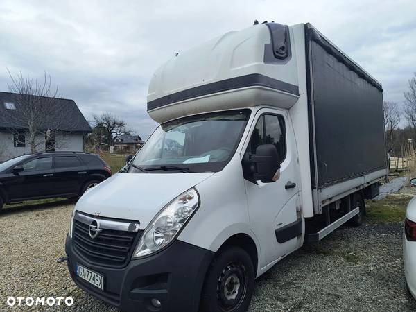 Opel MOVANO - 4