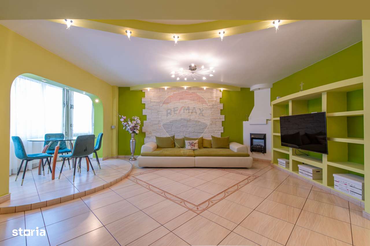 DE INCHIRIAT Apartament cu 4 camere în zona Scriitorilor - Imagine principală: 3/20