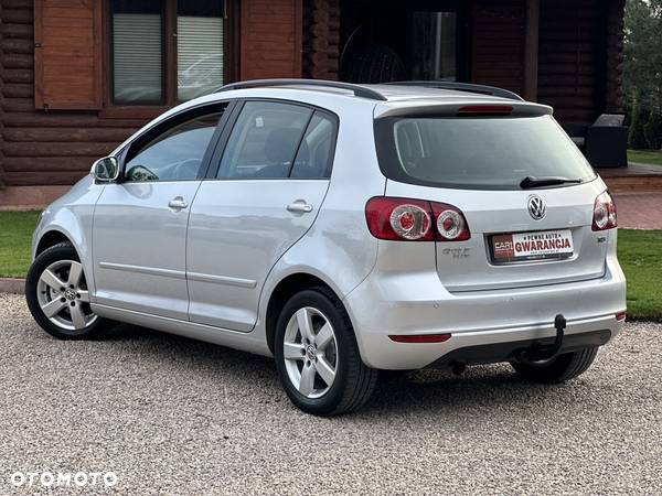 Volkswagen Golf Plus 1.6 TDI Trendline - 7