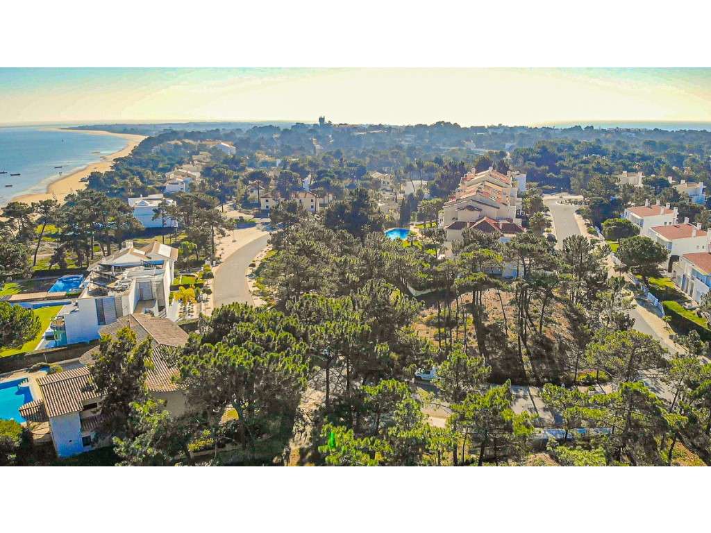 Troia Moradia de Luxo com 4 Suites-14