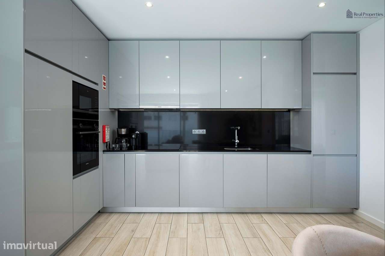 T2 Moderno com vista Mar em Quarteira-10