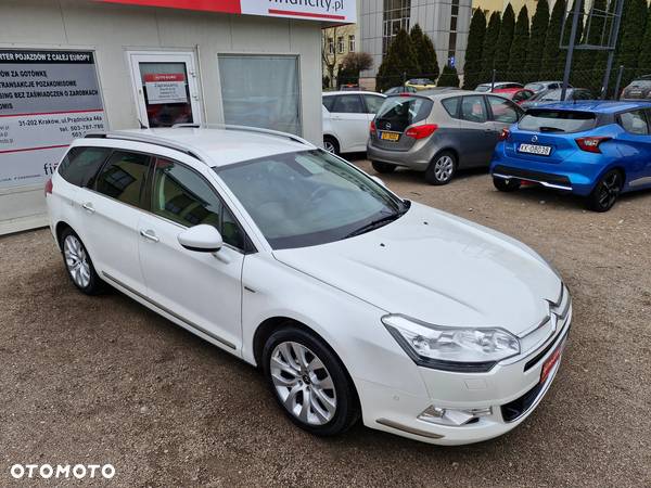 Citroën C5 Tourer HDi 140 FAP Exclusive - 8