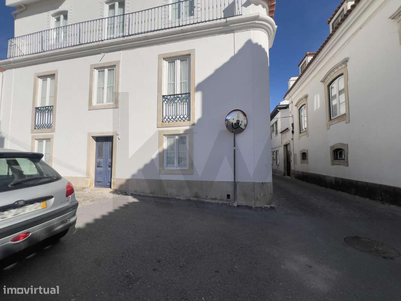 Moradia de Charme na Zona Histórica de Santarém - Grande imagem: 4/60