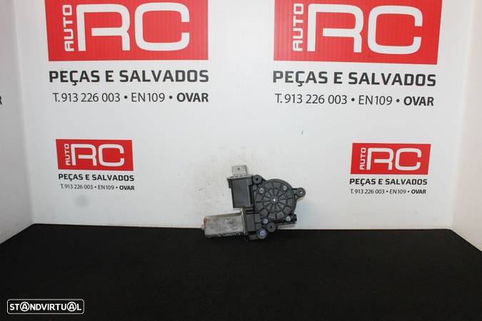 Motor Elevador Vidro Opel Corsa E - 1